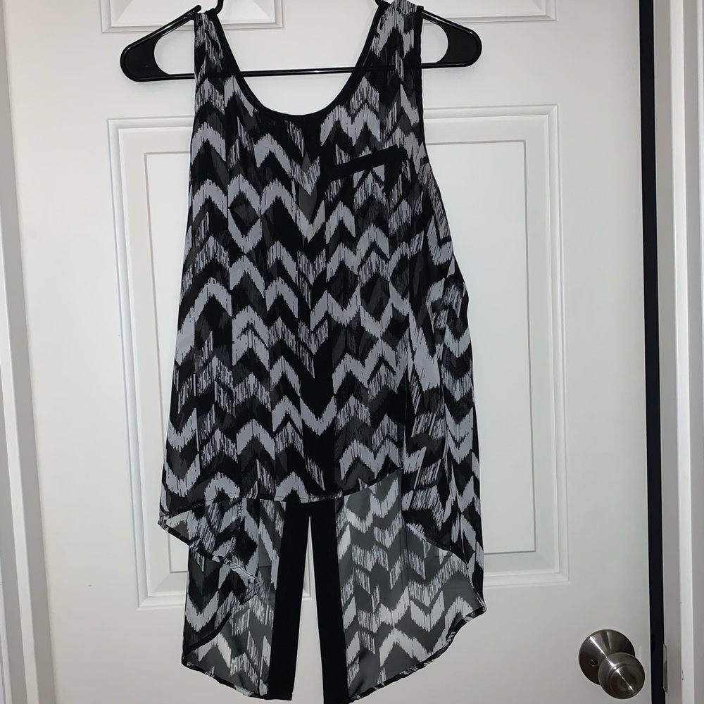 High low top